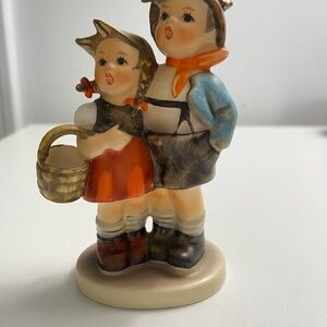 Hummel Figurine Surprise